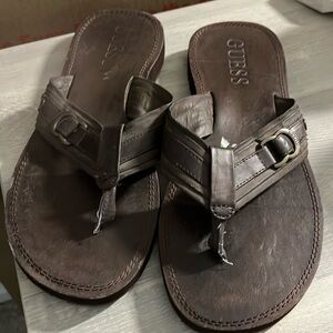 Brand new Guess beach summer sandals